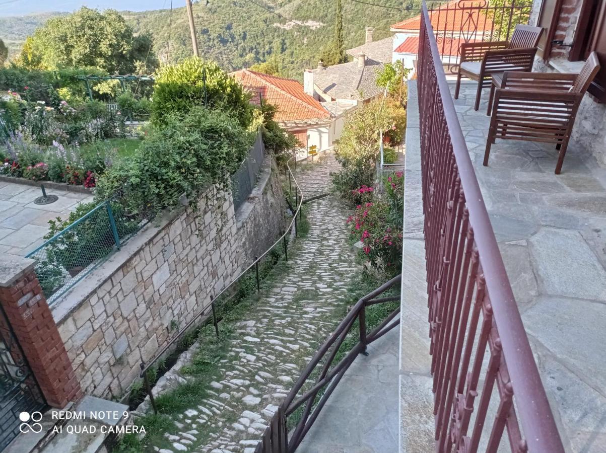 Νόνη Apartment Mileai Exterior photo