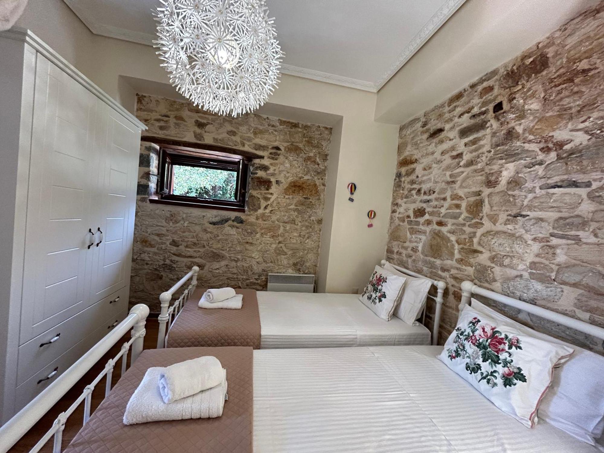 Νόνη Apartment Mileai Exterior photo